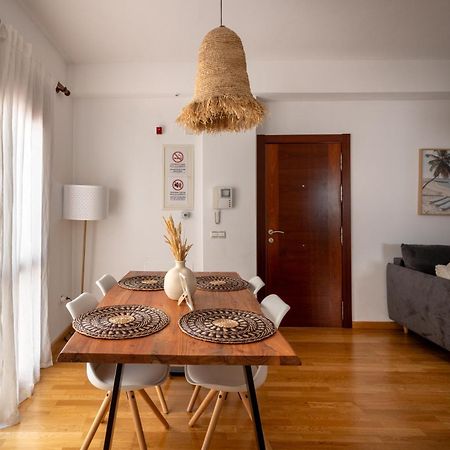 Agua Moana Suite Малага Екстер'єр фото