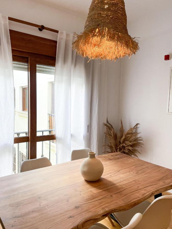 Agua Moana Suite Малага Екстер'єр фото
