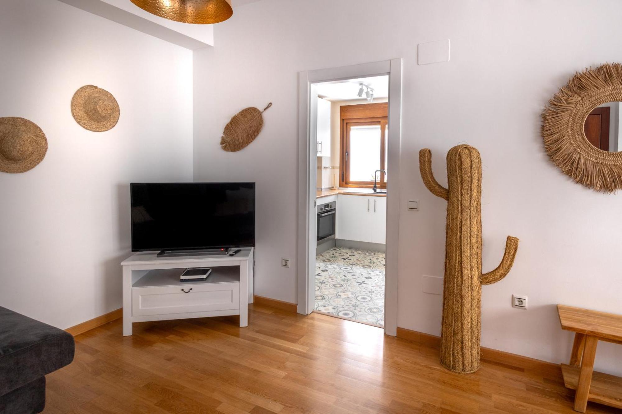 Agua Moana Suite Малага Екстер'єр фото